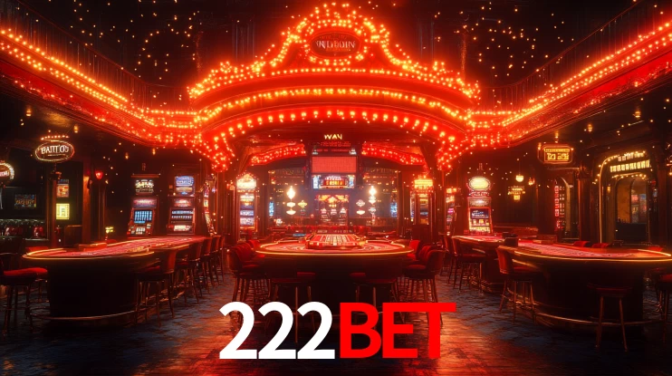 222bet: Jogos de Caça-Níqueis-Altas Recompensas, Roleta-Velocidade, Blackjack-Desafios Máximos