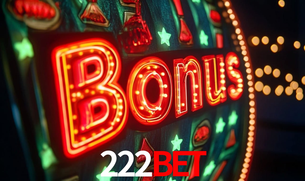 Recursos de Bônus 222bet