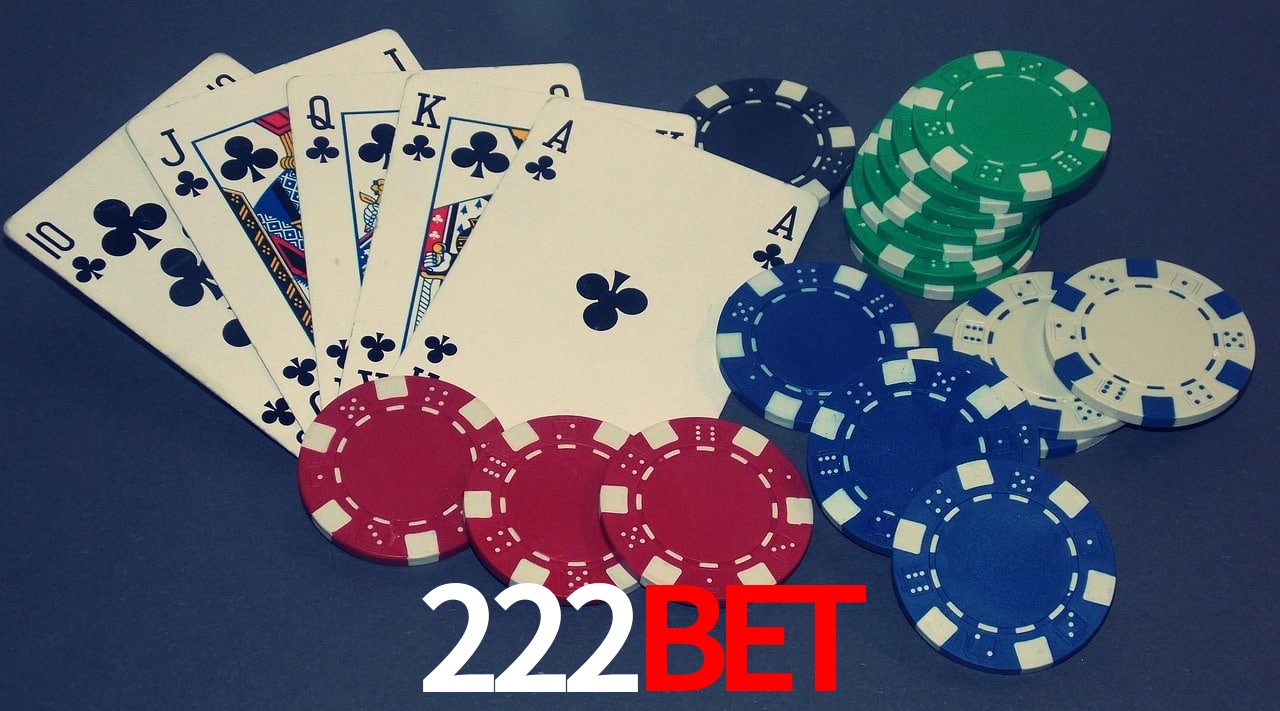 Mesa de Blackjack 222bet