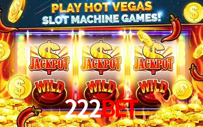 A Popularidade dos Caça-Níqueis no 222bet